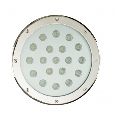 Уличный светильник встраиваемый