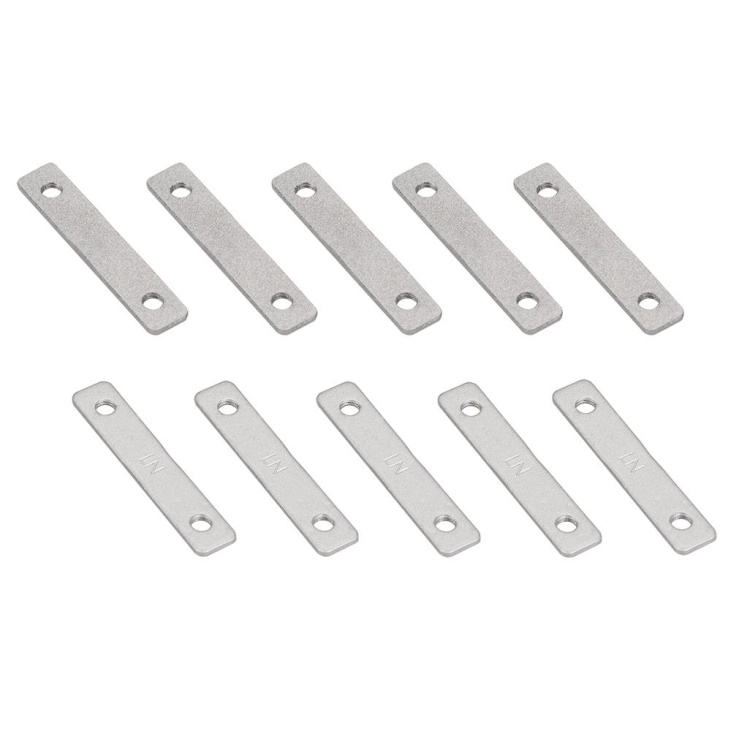 картинка Светодиодный профиль (LED), Соединитель SL-ARC-DD-INT SILVER (Линия-дуга)