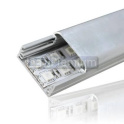картинка Светодиодный профиль (LED), Алюминиевый профиль-верх TOP-Wide-H11-C-2000 [32x10.8]