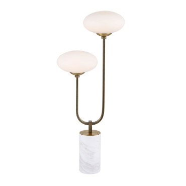 Интерьерная настольная лампа Pernetti 2513-2T