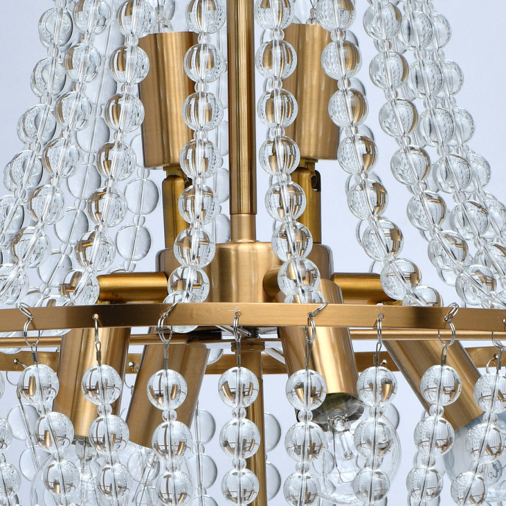 картинка Потолочный светильник Бриз 111012406