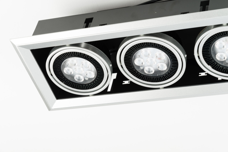 картинка Встраиваемый светильник Grille Lamp 3