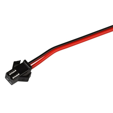 Коннектор выводной SM-2pin-L150mm-X1M (Papa)