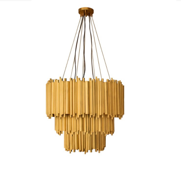 Подвесной светильник Brubeck Chandelier by Delightfull