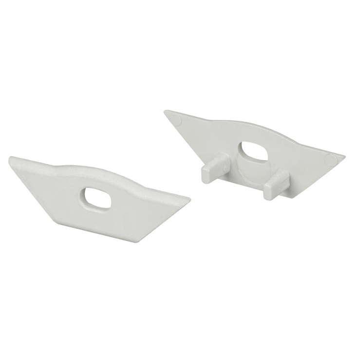 картинка Светодиодный профиль (LED), Заглушка для ALU-Corner, с отверстием