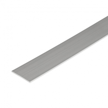 Светодиодный профиль (LED), Полоса ECO-W40-2000 Anod