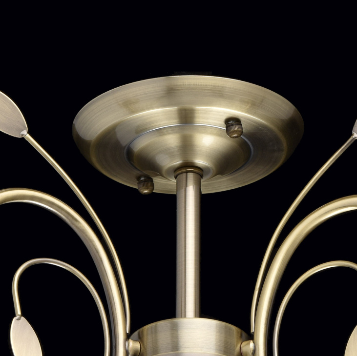 картинка Потолочный светильник Флора 256018103