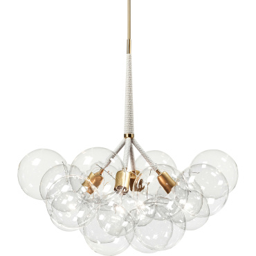 Подвесной светильник Large Bubble Chandelier by PELLE
