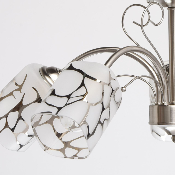 картинка Потолочный светильник Олимпия 261019505