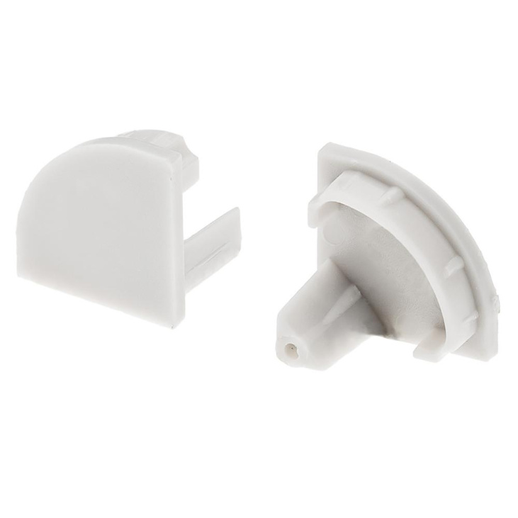 картинка Светодиодный профиль (LED), Заглушка ARH-Kant-16R, глухая