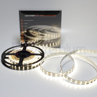 Светодиодная лента 120LED5050 20LM/LED 24V Premium class (LED-ленты)