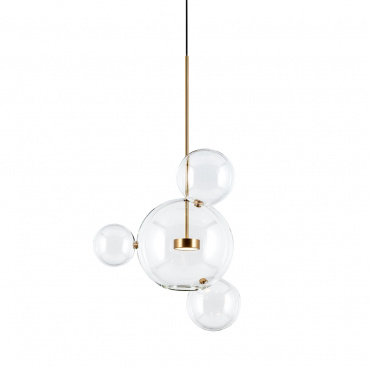 Подвесной светильник Bolle Pendant 04 Bubbles by Giopato & Coombes
