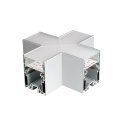 картинка Светодиодный профиль (LED), Угол S2-Line-5470-X90 крестовой