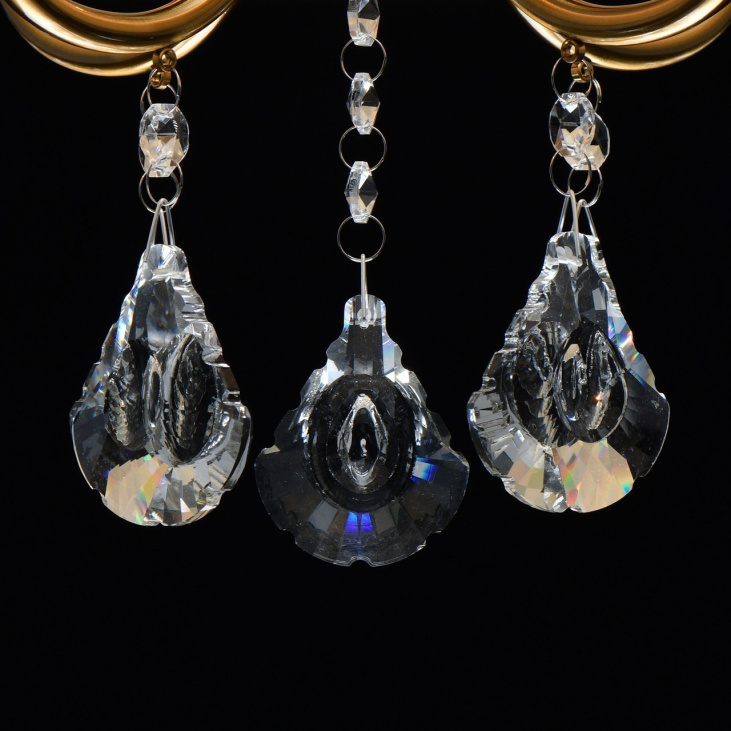 картинка Потолочный светильник Жаклин 465016504