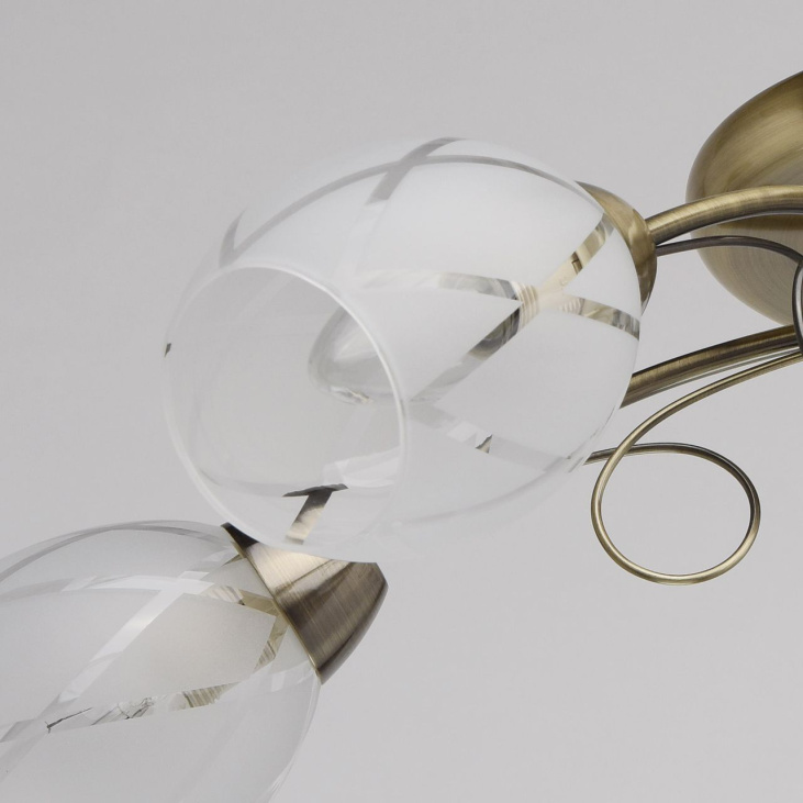 картинка Потолочный светильник Грация 358011505