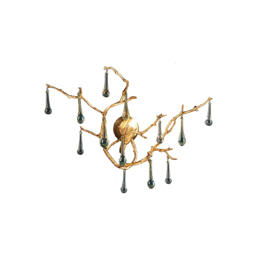 Настенный светильник Bijout AP1419/1 by Serip