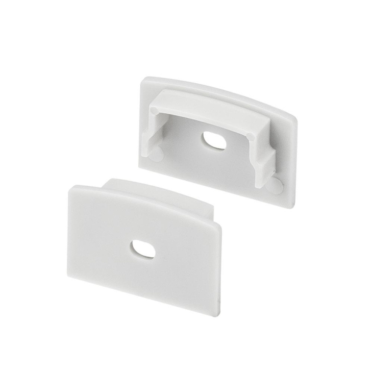 картинка Светодиодный профиль (LED), Заглушка ARH-Line-1726 с отверстием