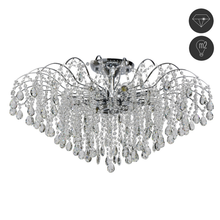 картинка Потолочный светильник Бриз 111013212