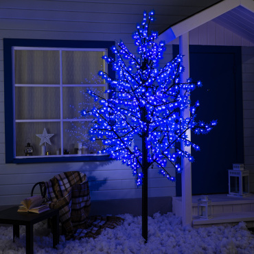 LED-дерево "Клен" T-M3.0m-2460L