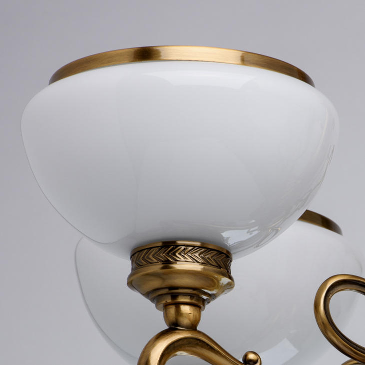 картинка Потолочный светильник Аманда 481010506