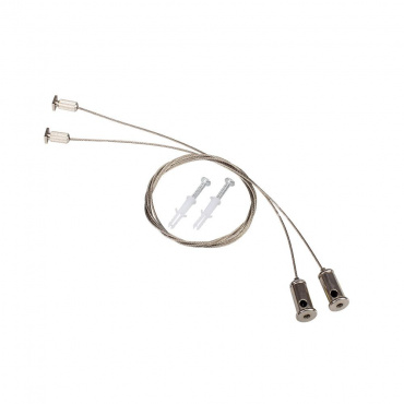 Светодиодный профиль (LED), Комплект подвесов ARH-LINE-3750