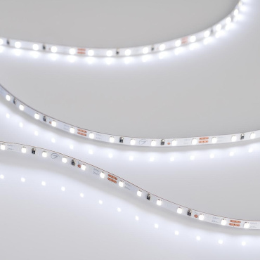 Светодиодная лента Microled-5000L 24V 4mm (2216, 120 LED/m, LUX) (LED-ленты)