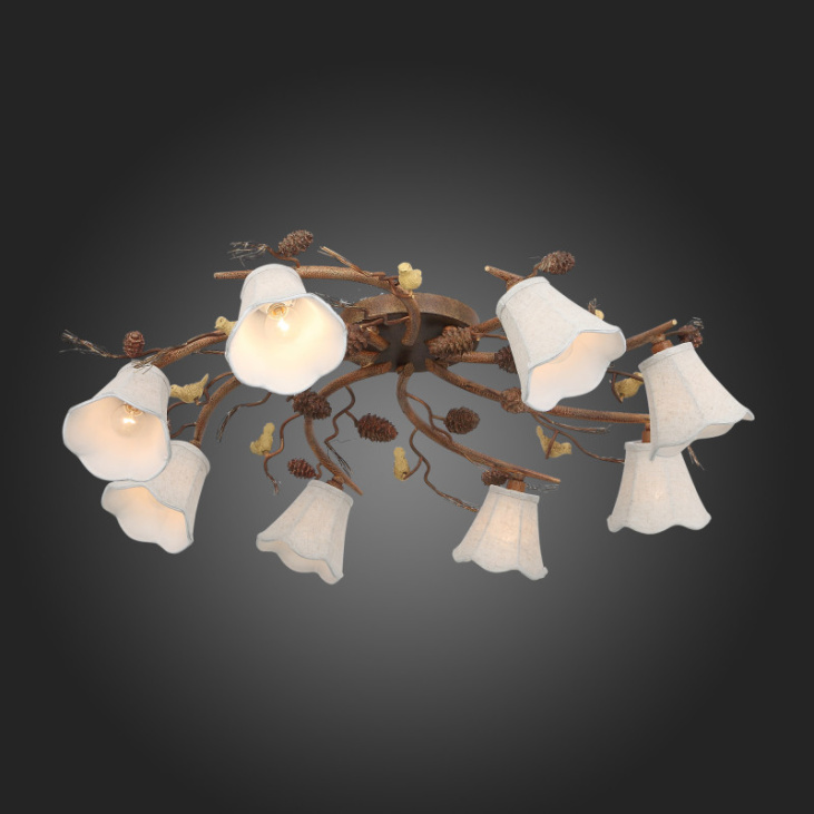 картинка Люстра SL167.702.08