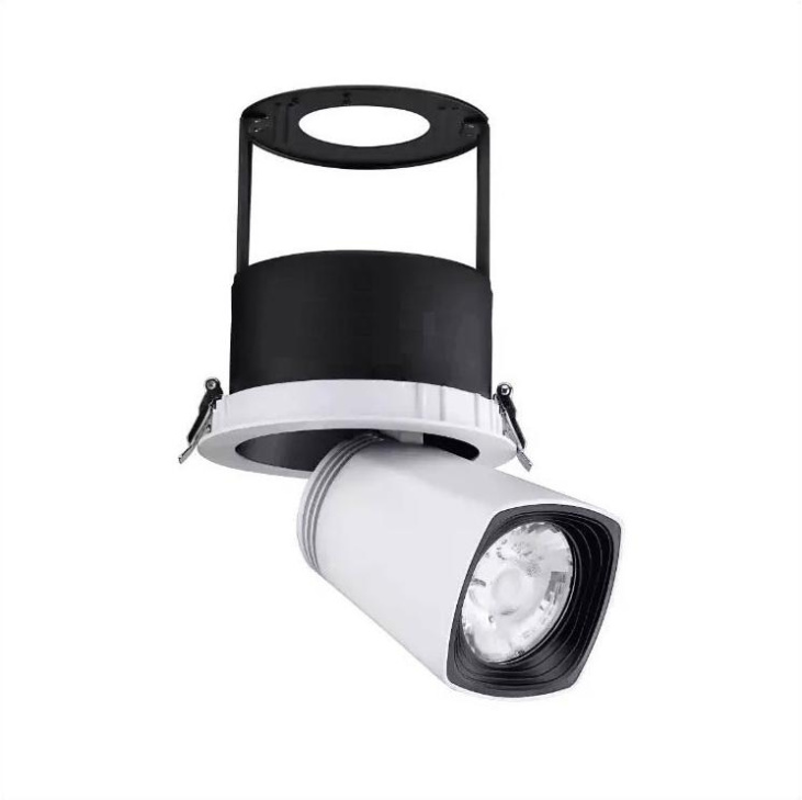 картинка Встраиваемый светильник 7-106