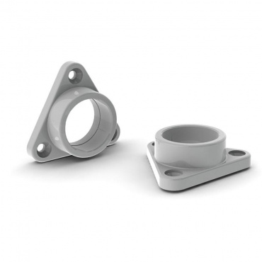 Светодиодный профиль (LED), Держатель в шкаф для ALU-Round