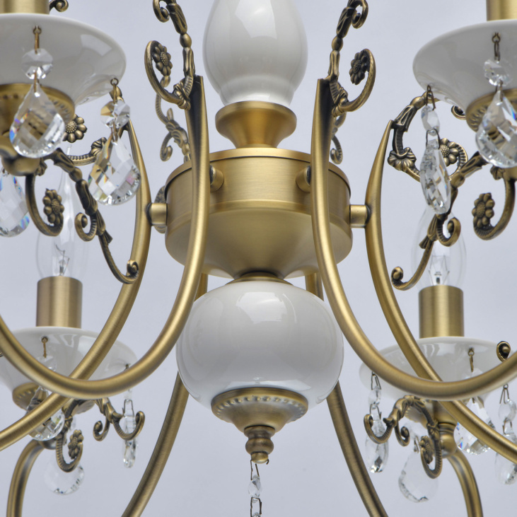 картинка Потолочный светильник Свеча 683012406