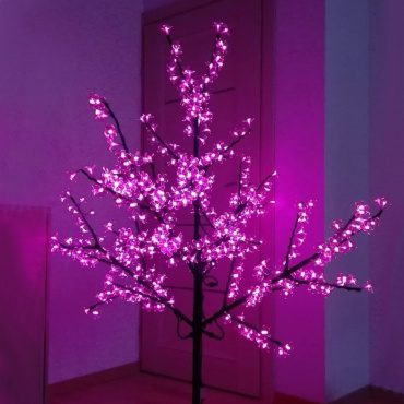LED-дерево "Вишня" T-CH1.8m-768L
