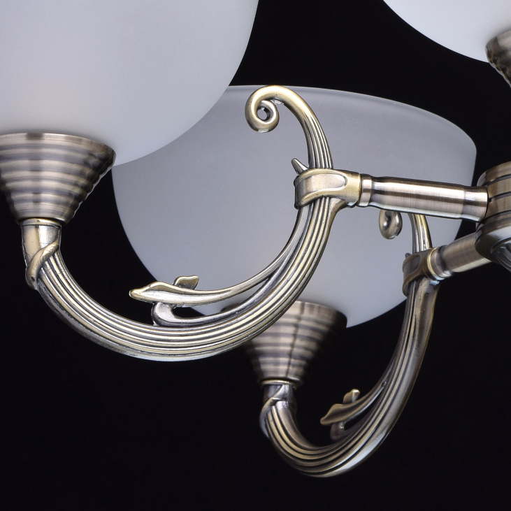 картинка Потолочный светильник Олимп 318011205