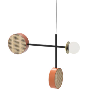 Подвесной светильник Monaco I by Mambo Unlimited Ideas