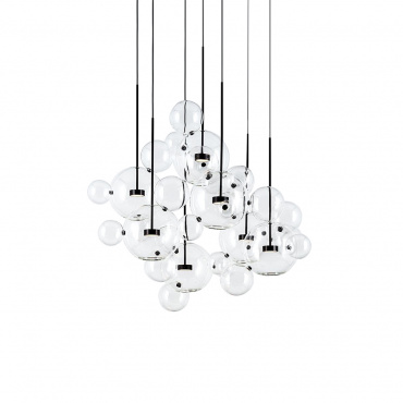 Подвесной светильник Bolle Circular 34 by Giopato & Coombes