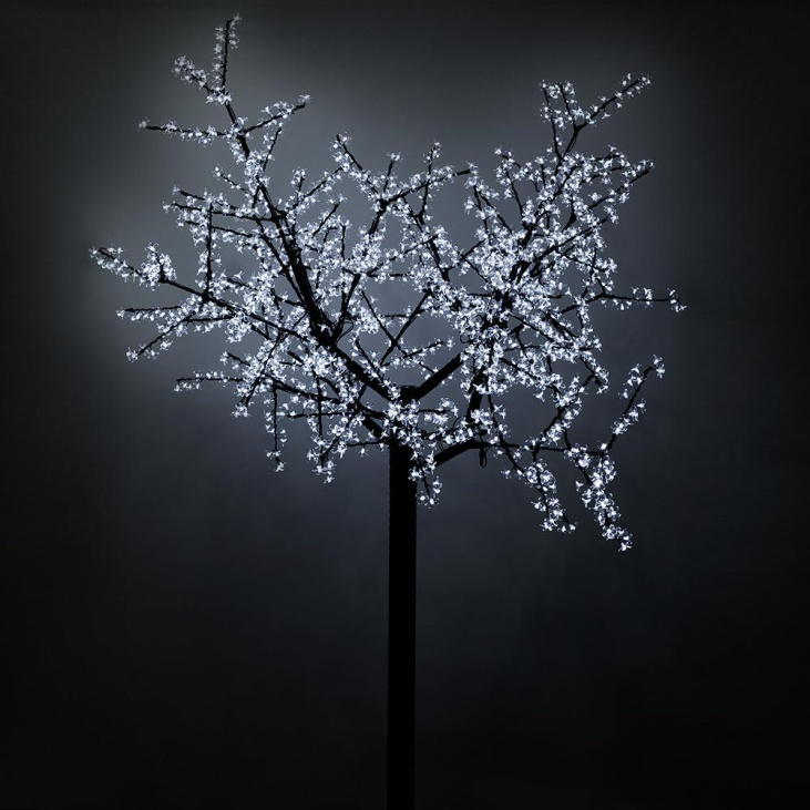 картинка LED-дерево "Сакура" T-CH3.0m-2304L