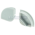 картинка Светодиодный профиль (LED), Заглушка ARH-Kant-30R, глухая