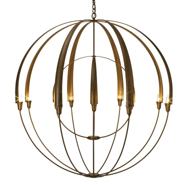 Подвесной светильник Double Cirque Large by Hubbardton Forge