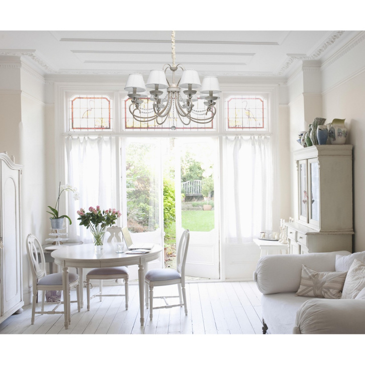 картинка Потолочный светильник Августина 419011708