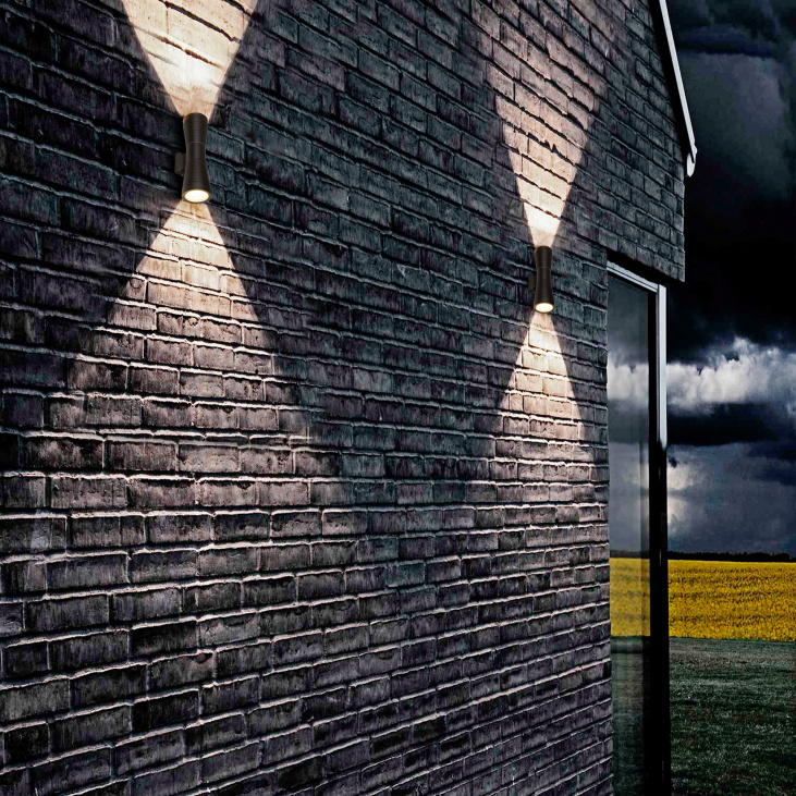 картинка Уличный светильник Tube 1502 TECHNO LED