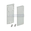 картинка Светодиодный профиль (LED), Заглушка SL-Line-3691