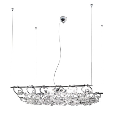 Подвесной светильник Giogali 3D by Vistosi