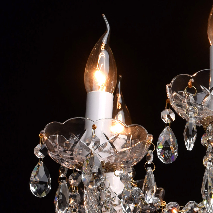 картинка Потолочный светильник Каролина 367012708