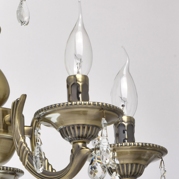 картинка Потолочный светильник Аврора 371011605