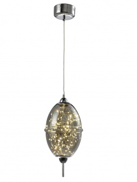 Подвесной светильник PD-91002A-11W-WW-ChSm