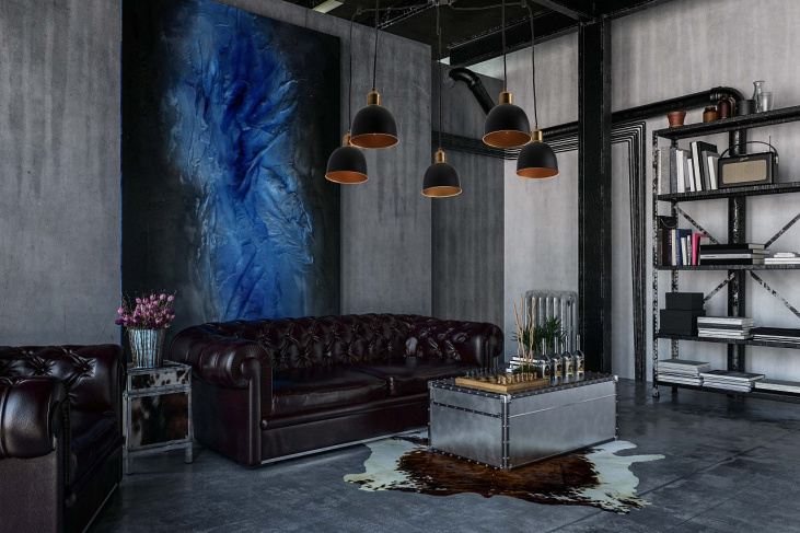 картинка Потолочный светильник Вальтер 551011305