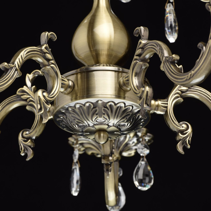 картинка Потолочный светильник Аврора 371011905