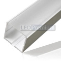картинка Светодиодный профиль (LED), Экран ARH-Power-W35(F)-2000-Clear-PM