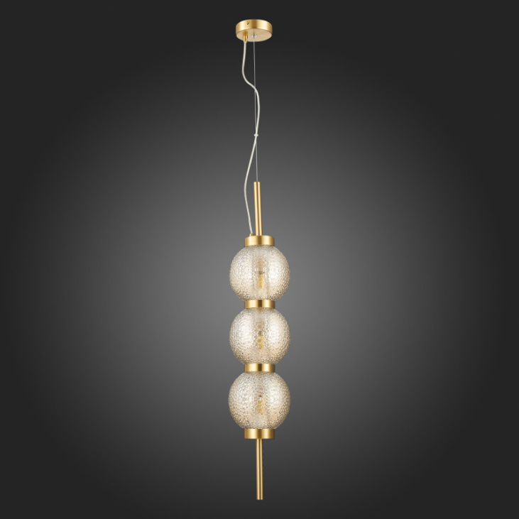 картинка Подвесной светильник SL1155.303.03