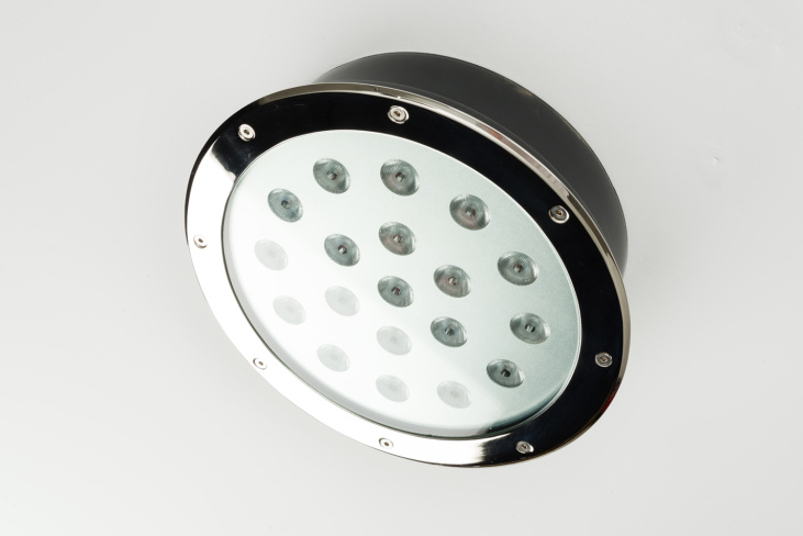 картинка Уличный светильник встраиваемый