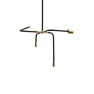 Потолочный светильник Beaubien Suspension by Lambert & Fils